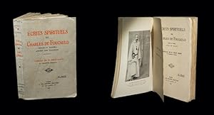 Image du vendeur pour Ecrits spirituels de Charles de Foucauld - Ermite au Sahara, aptre des Touaregs. mis en vente par Babel Librairie