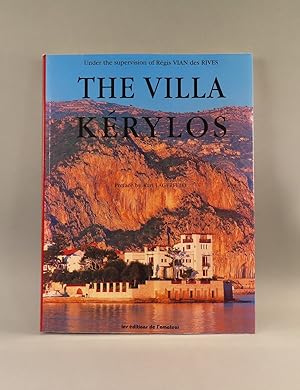 Seller image for The Villa Kerylos. for sale by William Chrisant & Sons, ABAA, ILAB. IOBA, ABA, Ephemera Society