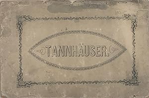 TANNHAUSER; or, The Battle of the Bards, a Poem