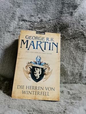 Seller image for Martin, George R. R.: Das Lied von Eis und Feuer; Teil: 1., Die Herren von Winterfell. ins Dt. bertr. von Jrn Ingwersen / Blanvalet ; 26774 for sale by TschaunersWelt