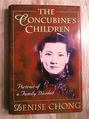 Imagen del vendedor de THE CONCUBINE'S CHILDREN, Portrait of a Family Divided (inscribed copy) a la venta por Livresse