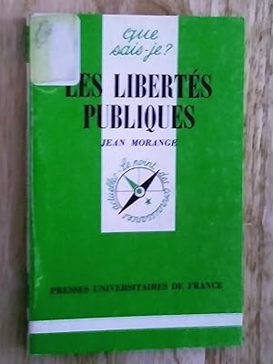 Les libertés publiques