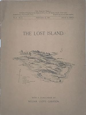 THE LOST ISLAND. With a Conclusion by William Lloyd Garrison