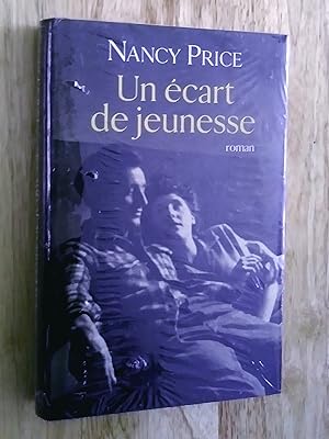 Un écart de jeunesse. Roman