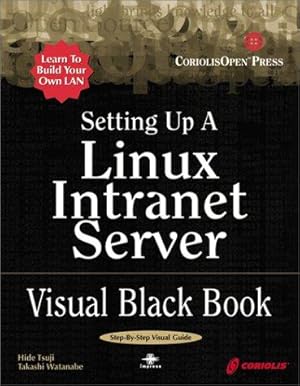 Imagen del vendedor de Setting Up a Linux Server Visual Black Book a la venta por WeBuyBooks