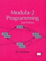 Seller image for Modula-2 Programming (Complete Course Texts) for sale by WeBuyBooks