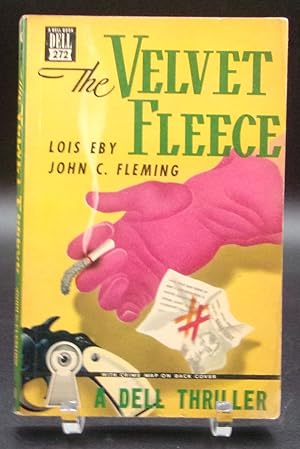 Imagen del vendedor de THE VELVET FLEECE a la venta por BOOKFELLOWS Fine Books, ABAA