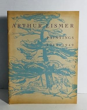 Arthur Lismer Paintings 1913-1949