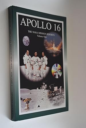 Bild des Verkufers fr APOLLO 16: The NASA Mission Reports Volume 1 zum Verkauf von Antiquariat Biebusch