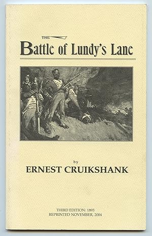 Seller image for The Battle of Lundy's Lane for sale by Attic Books (ABAC, ILAB)