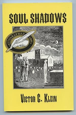 Bild des Verkufers fr Soul Shadows zum Verkauf von Attic Books (ABAC, ILAB)