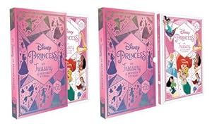 Seller image for Disney Princess: My Treasury of Bedtime Stories (Disney 100: Deluxe Treasury) (Hardcover) for sale by Grand Eagle Retail