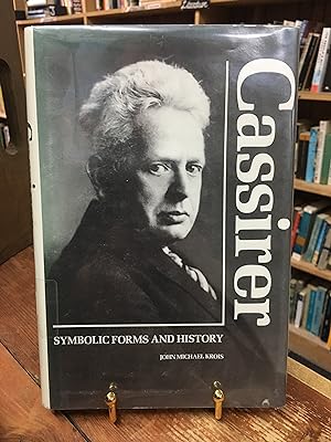Seller image for Cassirer: Symbolic Forms and History for sale by Encore Books