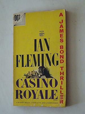 Seller image for Casino Royale for sale by Powdersmoke Pulps