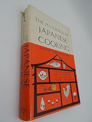 Bild des Verkufers fr The Pleasures of Japanese Cooking zum Verkauf von Lee Madden, Book Dealer