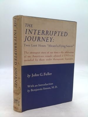 Seller image for The Interrupted Journey for sale by ThriftBooksVintage