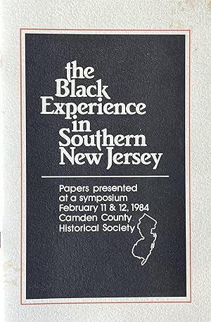 The Black Experience in Southern New Jersey