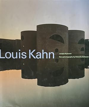 Seller image for Louis Kahn for sale by 32.1  Rare Books + Ephemera, IOBA, ESA
