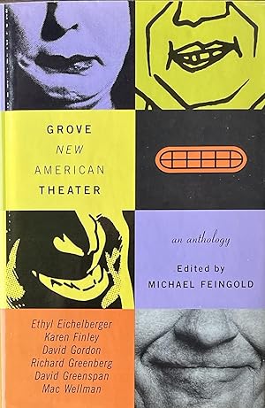 Seller image for Grove New American Theatre for sale by 32.1  Rare Books + Ephemera, IOBA, ESA