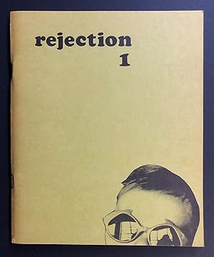 Seller image for Rejection 1 (1980) for sale by Philip Smith, Bookseller