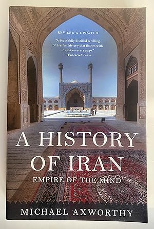 A History of Iran: Empire of the Mind