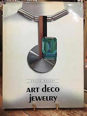 Imagen del vendedor de Art Deco Jewelry a la venta por Encore Books