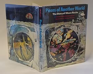 Image du vendeur pour Pieces of another World. The Story of Moon Rocks mis en vente par Antiquariat Biebusch