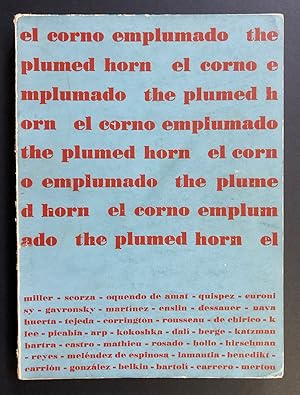 Image du vendeur pour El Corno Emplumado / The Plumed Horn 9 (Enero 1964 / January 1964) mis en vente par Philip Smith, Bookseller