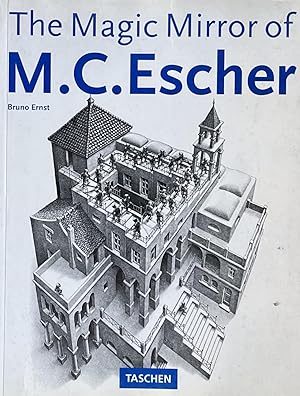 Immagine del venditore per The Magic Mirror of M.S. Escher venduto da 32.1  Rare Books + Ephemera, IOBA, ESA