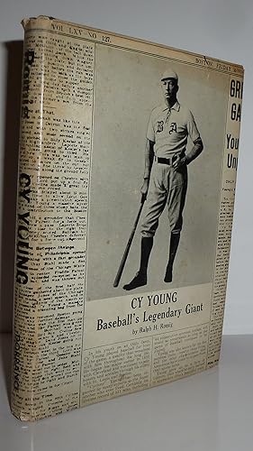 Imagen del vendedor de Cy Young: Baseball's Legendary Giant a la venta por Sekkes Consultants