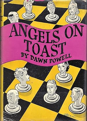 Seller image for Angels on Toast for sale by Fireproof Books