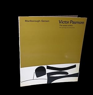Imagen del vendedor de Victor Pasmore: The Space Within New Paintings and and Constructions a la venta por Marc J Bartolucci