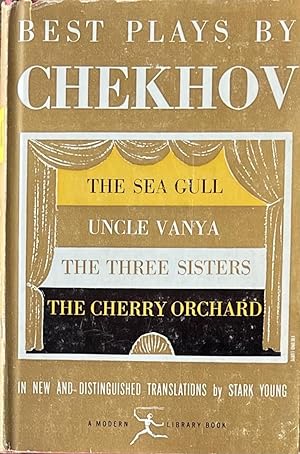 Imagen del vendedor de Best Plays of Chekhov The Sea Gull, Uncle Vanya, the Three Sisters, the Cherry Orchard a la venta por 32.1  Rare Books + Ephemera, IOBA, ESA