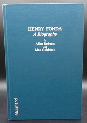 HENRY FONDA: A Biography