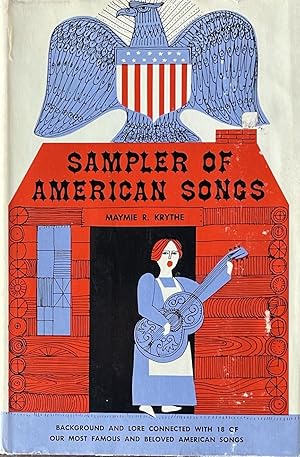 Imagen del vendedor de Sampler of American Songs a la venta por 32.1  Rare Books + Ephemera, IOBA, ESA