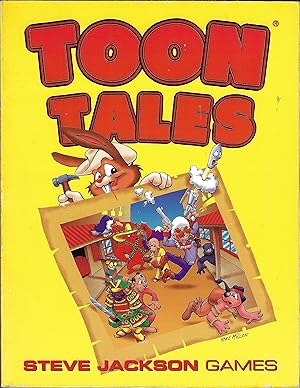 Toon Tales (Toon RPG)