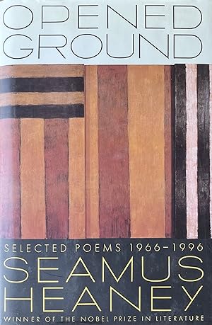 Seller image for Opened Ground. Poems 1966-1996 for sale by 32.1  Rare Books + Ephemera, IOBA, ESA