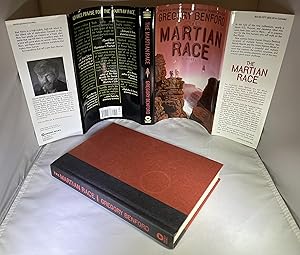 Seller image for The Martian Race for sale by Space Age Books LLC