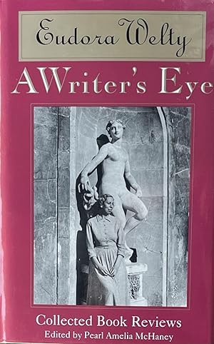 Seller image for A Writer's Eye for sale by 32.1  Rare Books + Ephemera, IOBA, ESA