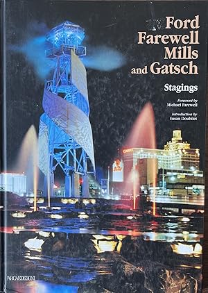 Ford, Farewell, Mills and Gatsch - Stagings