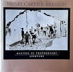 Seller image for Henri Cartier-Bresson: Masters of Photography Series for sale by 32.1  Rare Books + Ephemera, IOBA, ESA
