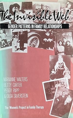 Image du vendeur pour The Invisible Web: Gender Patterns in Family Relationships mis en vente par 32.1  Rare Books + Ephemera, IOBA, ESA