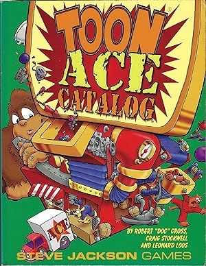 Toon Ace Catalog (Toon RPG)