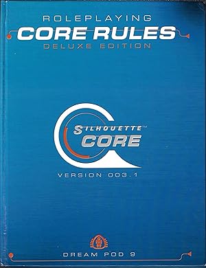 Silhouette Roleplaying Core Rules (Deluxe Edition: Version 003.1)