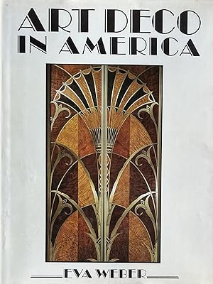 Bild des Verkufers fr Art Deco in America zum Verkauf von 32.1  Rare Books + Ephemera, IOBA, ESA