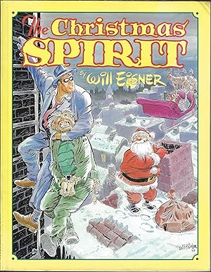 Seller image for The Christmas Spirit for sale by Firefly Bookstore