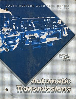 Automatic Transmissions; South-Western Auto Tech Series