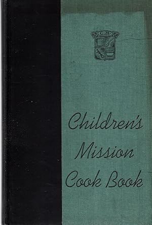 Children's Mission Cook Book