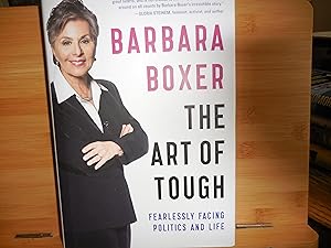 Seller image for The Art of Tough for sale by Horton Colbert