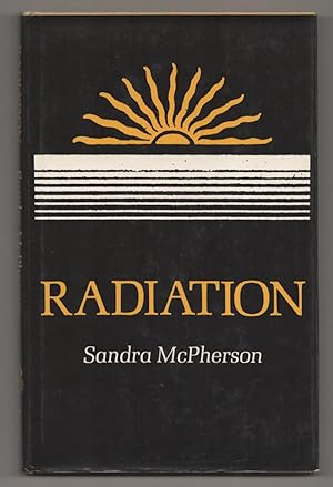 Bild des Verkufers fr Radiation zum Verkauf von Jeff Hirsch Books, ABAA